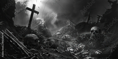 The Dark Side of Devotion: Extreme Religious Practices - A critical examination of extreme or harmful religious practices, shedding light on the negative consequences of zealotry and fanaticism
