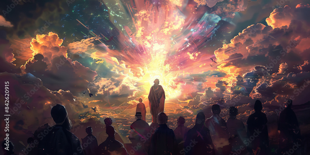 Divine Discord: Struggles within the Faith - A reflection on internal ...