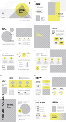 Annual Report Template