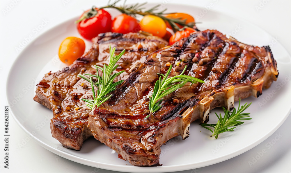 Marinated Grilled Meat and Veggies for Picnics Marinated Grilled Meat and Veggies for Picnics
