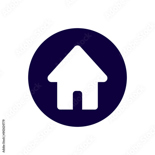 Home Icon, House Icon, contact home icon