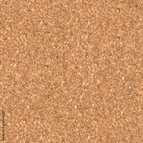Wooden cork texture seamless background and design