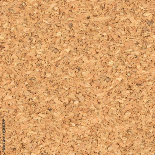 Wooden cork texture seamless background and design