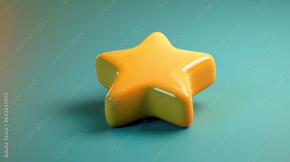 Modify star button Modify star button
