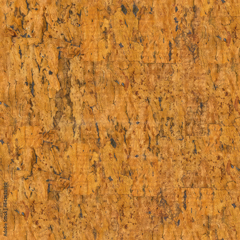 Wooden cork texture seamless background and design Wooden cork texture seamless background and design