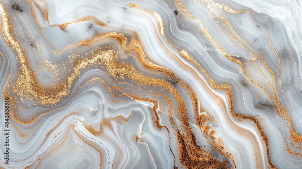 Background with a marble texture Background with a marble texture