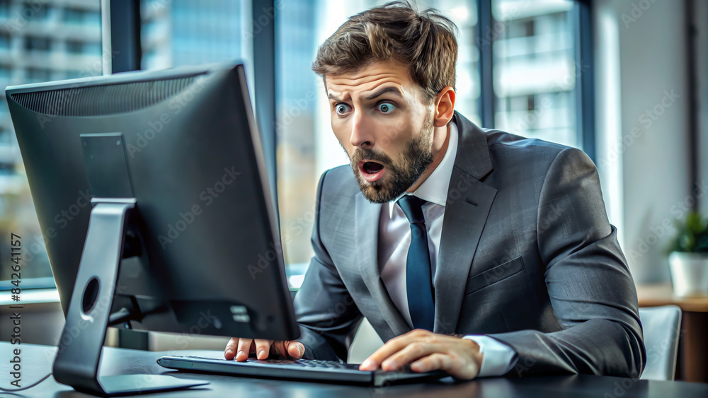 businessman with laptop businessman with laptop