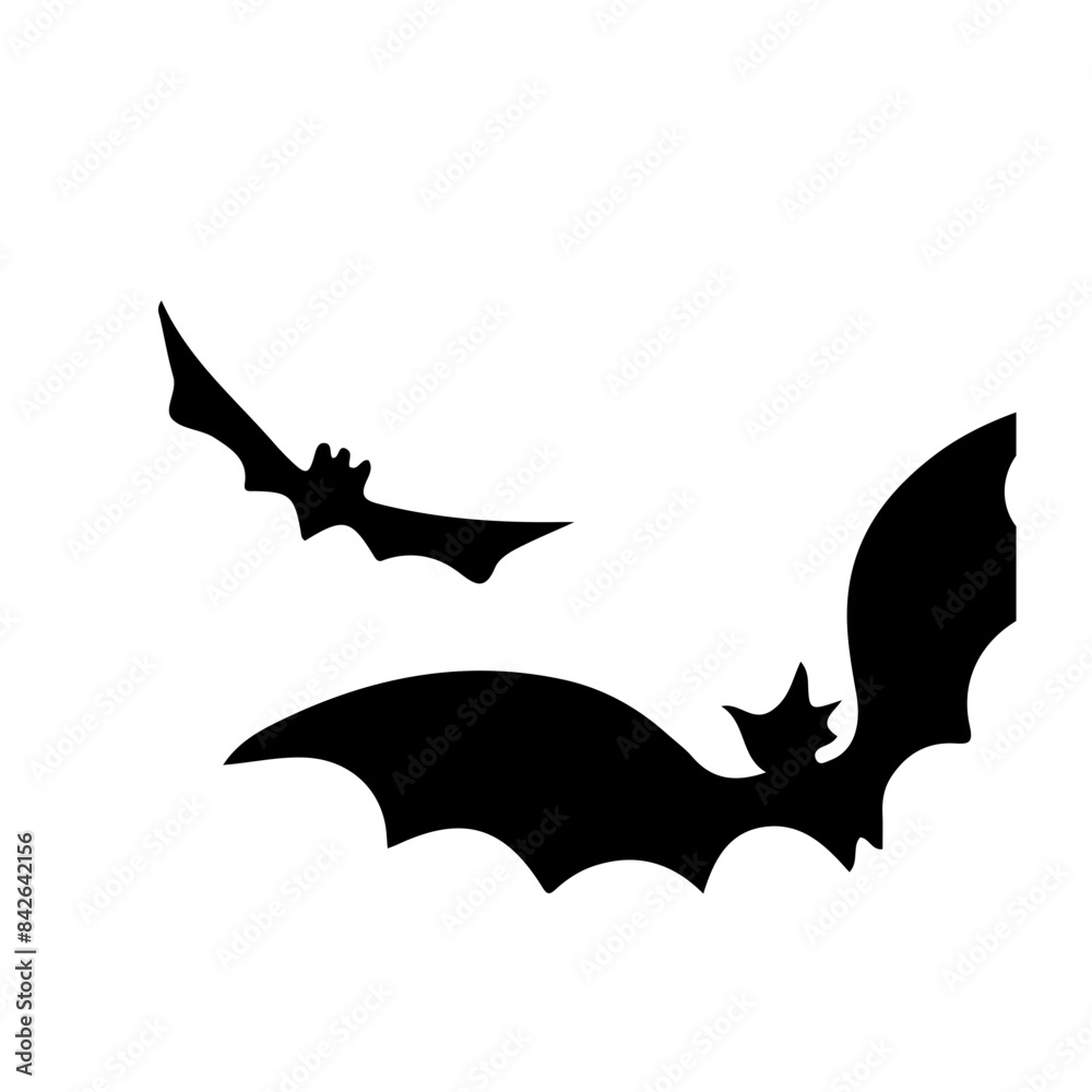 Fototapeta premium Halloween bats 
