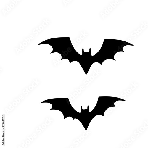 Halloween bats
