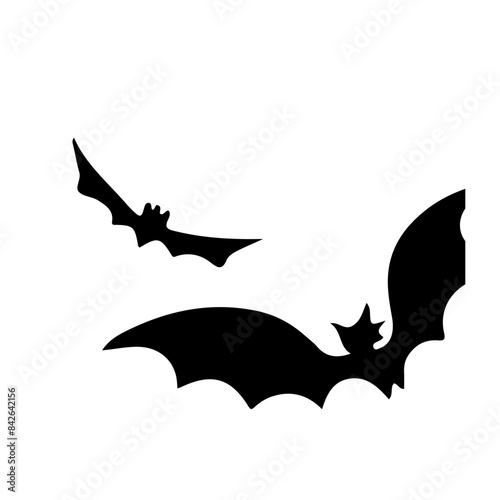 Halloween bats 