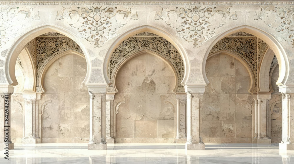 islamic archways, eid al - adha background, architecture, floor, wall, tile, flooring, tile, tile, tile, tile, tile, tile, tile, tile