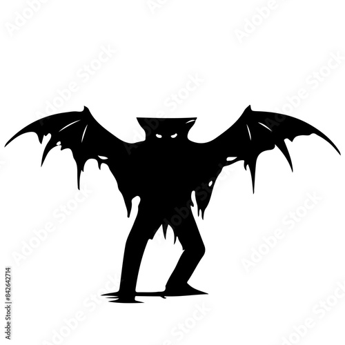 Halloween bats