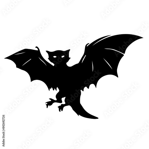 Halloween bats