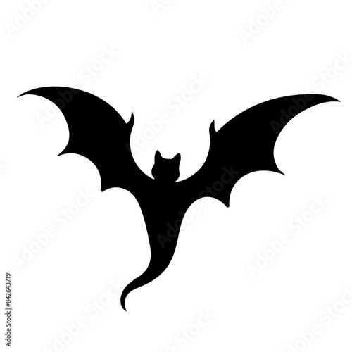 Halloween bats
