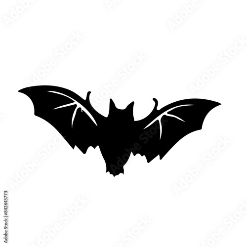 Halloween bats