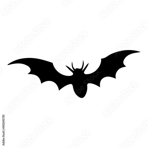Halloween bats