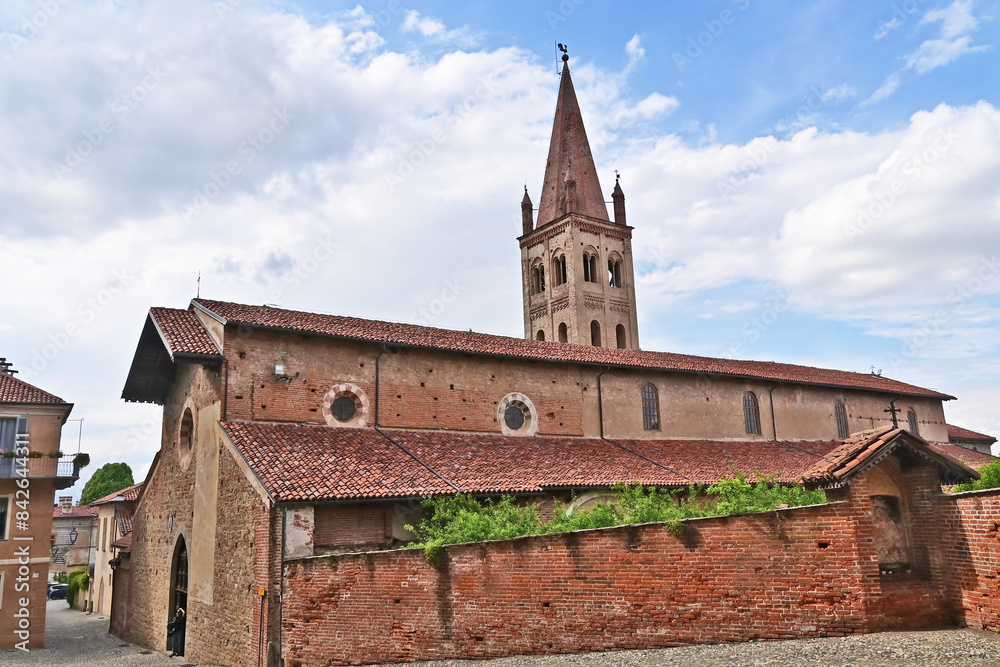 Saluzzo, la Chiesa di San Giovanni - Cuneo, Piemonte Saluzzo, la Chiesa di San Giovanni - Cuneo, Piemonte
