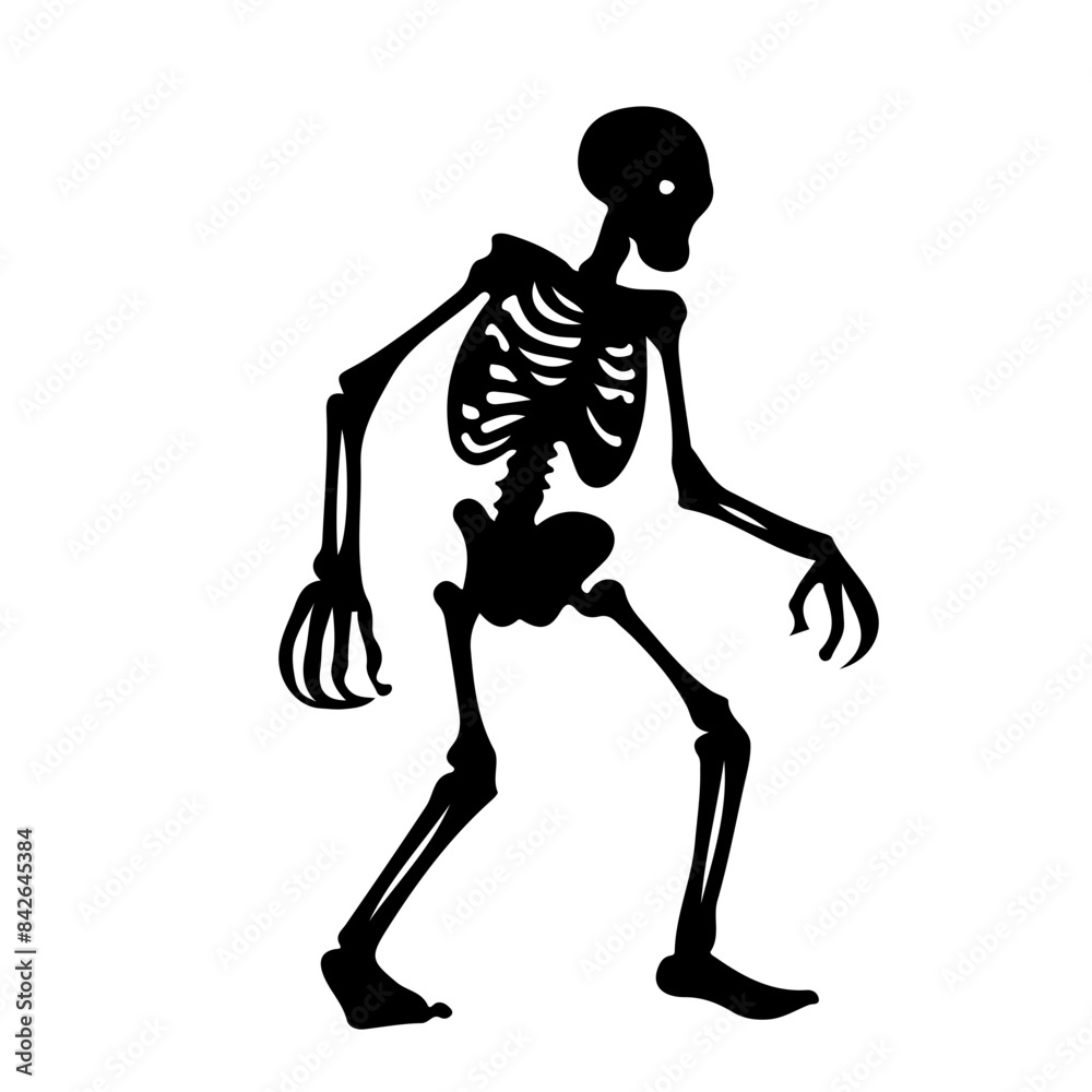Halloween Skeleton bones Halloween Skeleton bones