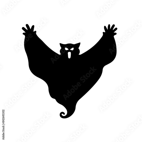 Halloween bats