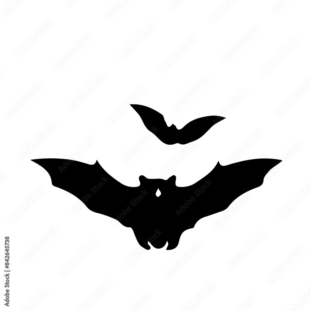 Halloween bats Halloween bats