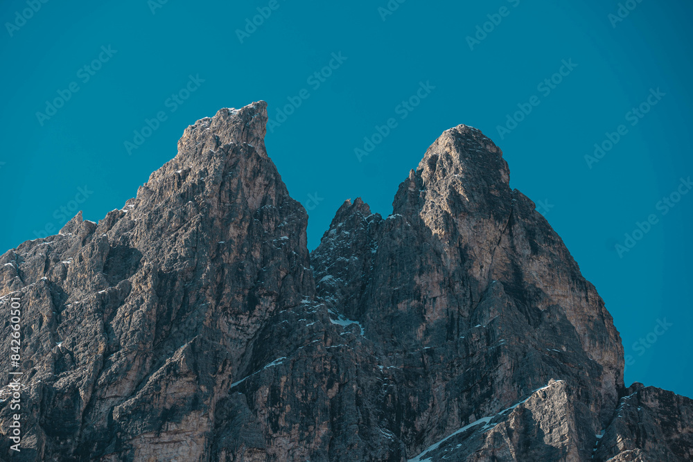 Obraz premium Dolomiten