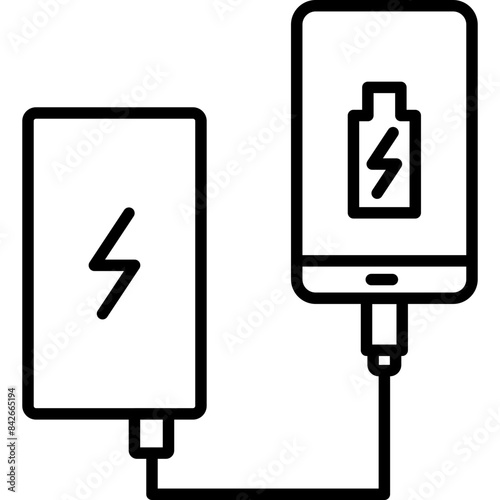 Power Bank Icon
