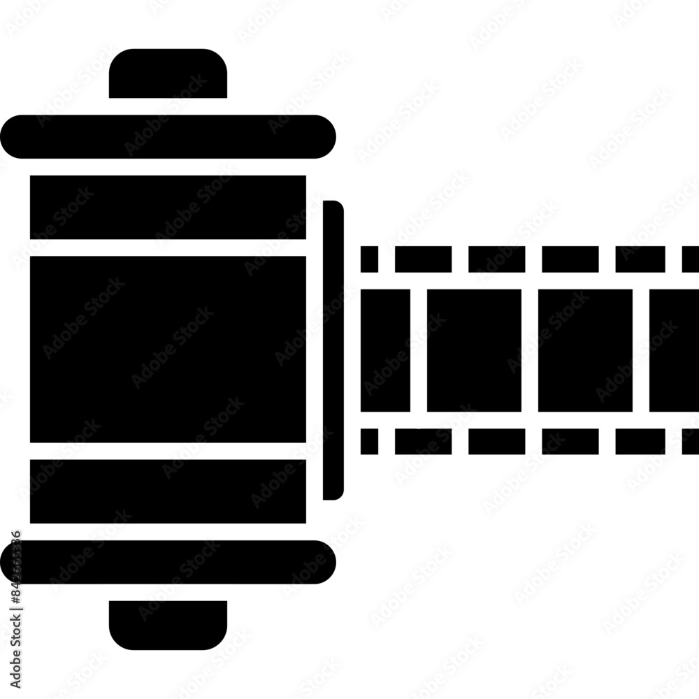 Camera Film Icon Camera Film Icon