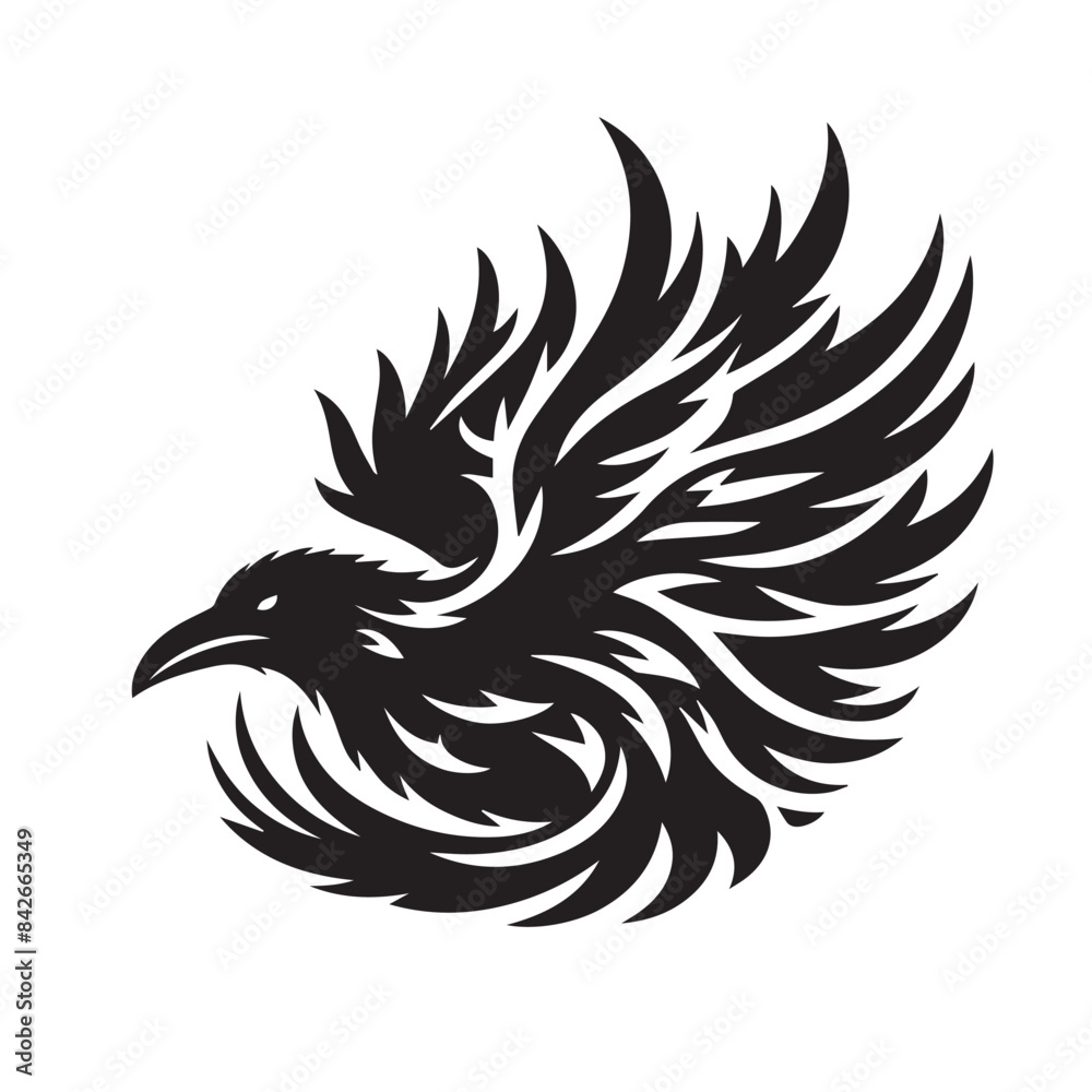 crow  silhouette png ,crow  flying  silhouette ,crow bird silhouette,crow tatto silhouette 