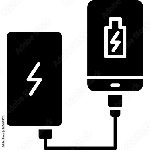 Power Bank Icon