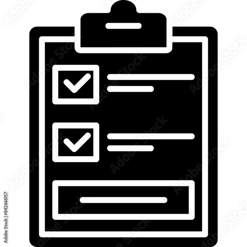 Tasks Icon