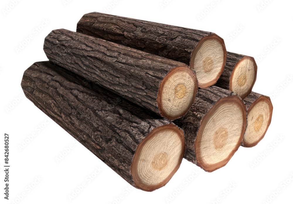 Pine Tree wood stumps on ground after being cut with real wood texture background. Pine Tree wood stumps on ground after being cut with real wood texture background.