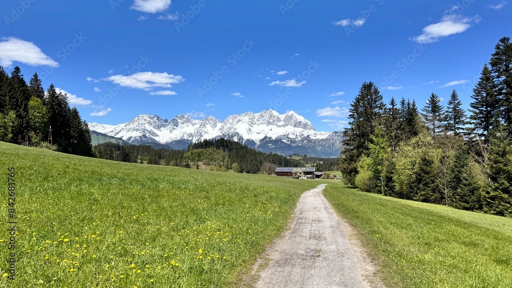 Wilder Kaiser Wilder Kaiser