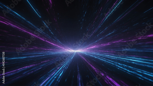 abstract lights  background