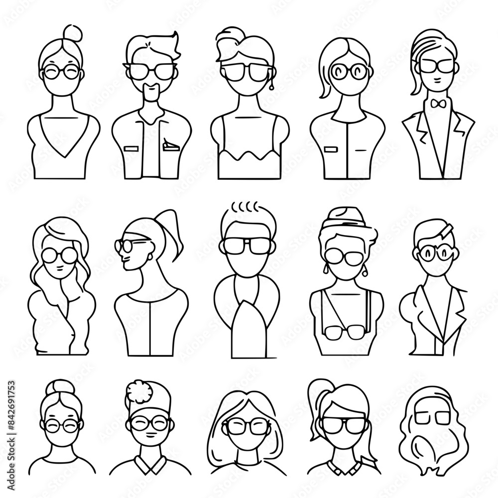 Icon Set Icon Set