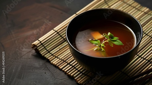 miso soup : Generative AI
