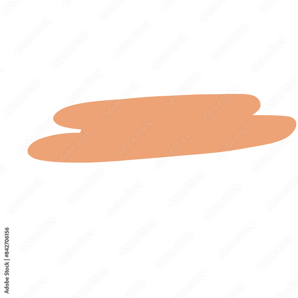 Abstract Blob Organic Shape Abstract Blob Organic Shape