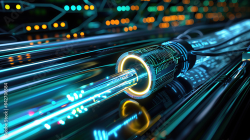 High speed cables