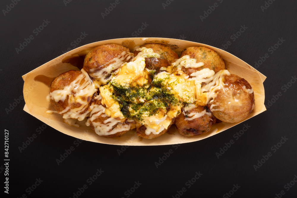 たこ焼き てりたま たこ焼き てりたま