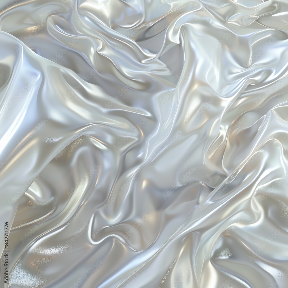 Fototapeta premium A full HD texture of Plastic, with a clear view of its smooth and slightly glossy surface,