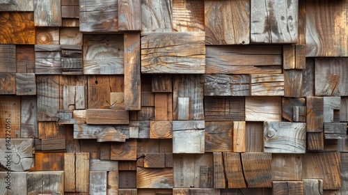 Wallpaper Mural Abstract Representations of Wood Textures Torontodigital.ca
