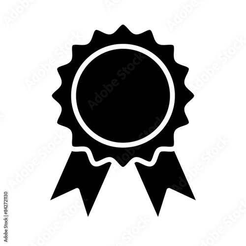 Achievement glyph icon