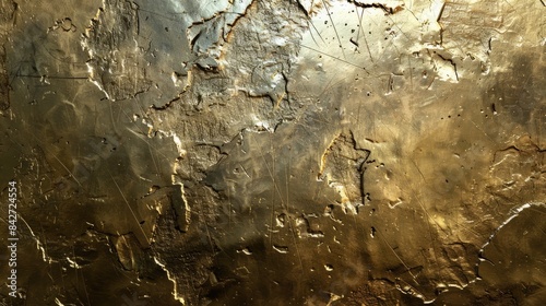 Abstract Metallic Texture for Background photo
