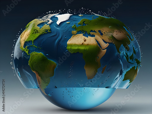 Conserving Water and Protecting Our Planet Global Environmental and Ecological Initiatives