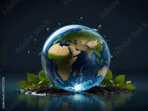 Conserving Water and Protecting Our Planet Global Environmental and Ecological Initiatives
