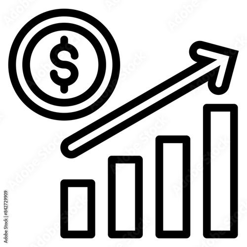 Profitable Icon
