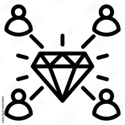 Valuable Icon