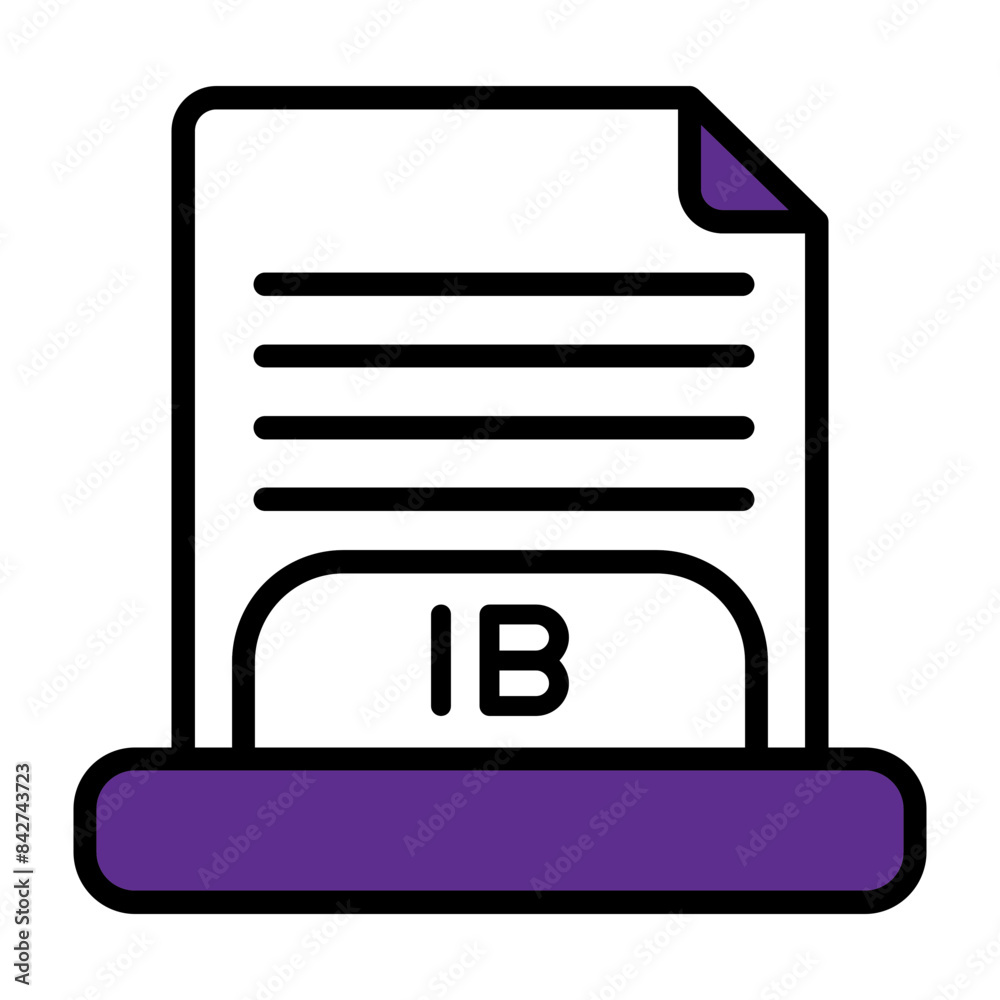 IB Icon