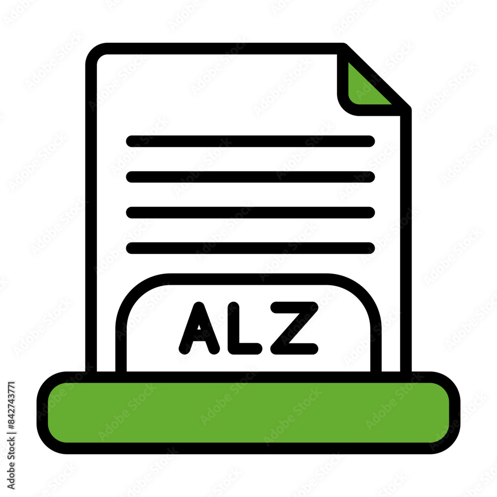 ALZ Icon ALZ Icon