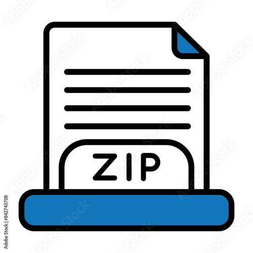 ZIP Icon