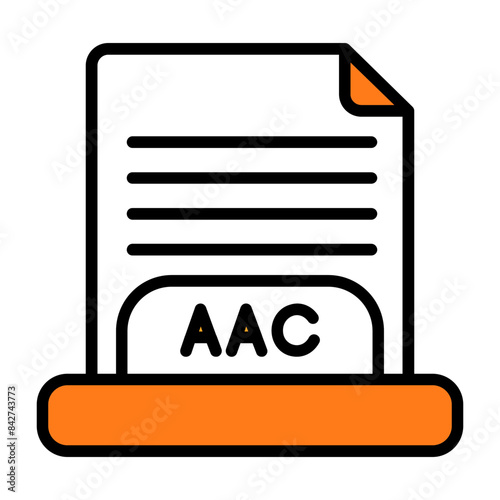 AAC Icon